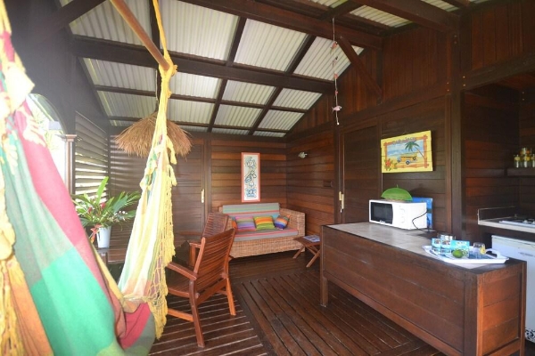 Hotel Piton Bungalows